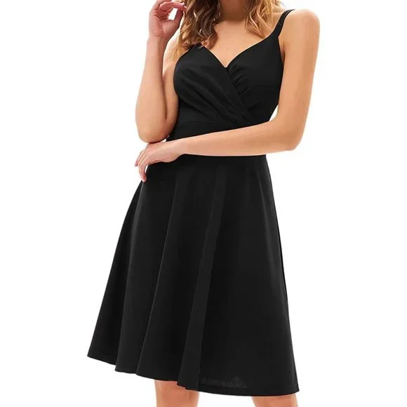 grace karin bridesmaid dresses Amazon.com: GRACE KARIN Black Party Formal Dresses for Girls Size 6-7 Kids  Summer Spring Easter Jumior Bridesmaid Strap Shirred Dress: Clothing, Shoes  & Jewelry